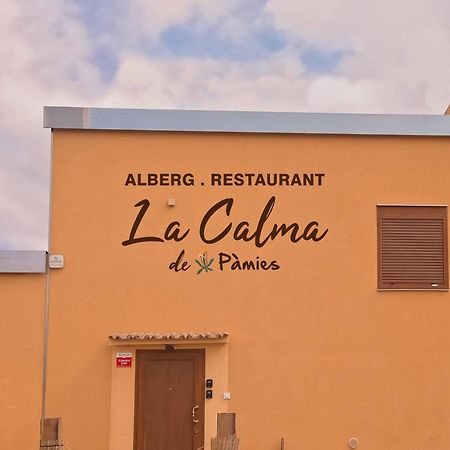 バラゲー La Calma De Pamiesホステル エクステリア 写真